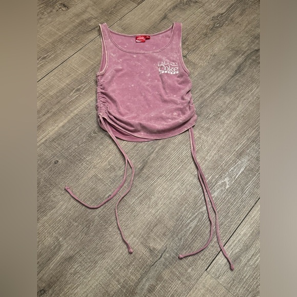 NWT Coke tank top M - Picture 1 of 5